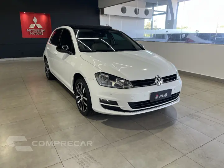 GOLF 1.4 TSI Highline 16V