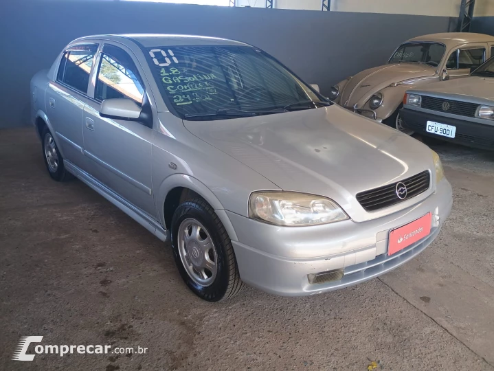 Astra sedan 1.8