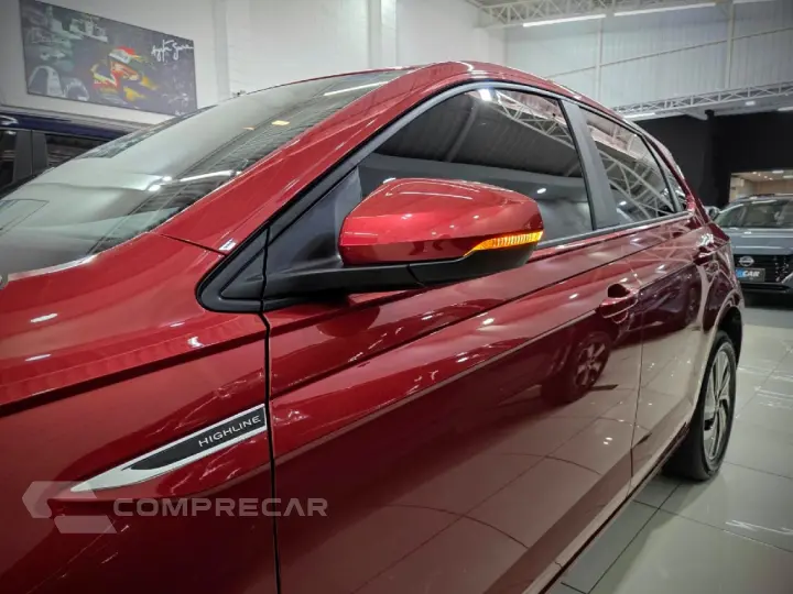 POLO 1.0  170 TSI HIGHLINE AUTOMÁTICO
