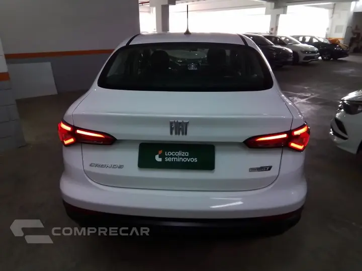 CRONOS 1.0 FIREFLY FLEX DRIVE MANUAL