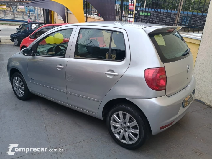Fox Bluemotion 1.0