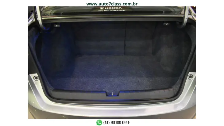 CITY - 1.5 I-VTEC EXL CVT