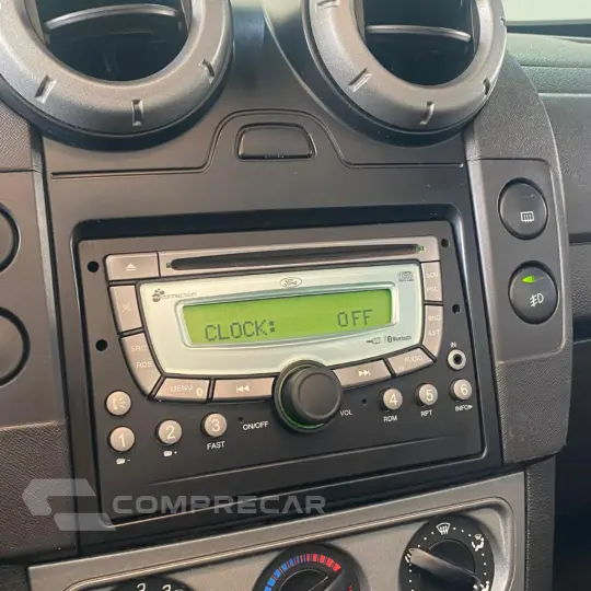 EcoSport XLT FREESTYLE 1.6 Flex 8V 5p