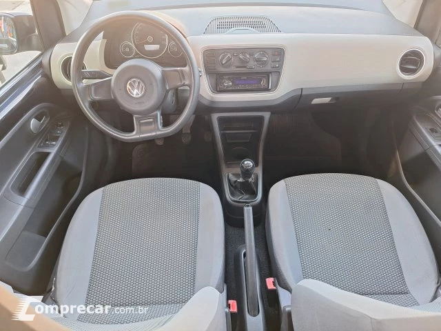 UP - 1.0 MPI MOVE UP 12V 4P MANUAL