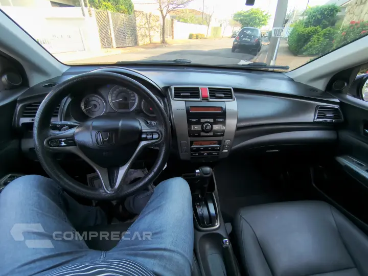 CITY 1.5 EX Sedan 16V