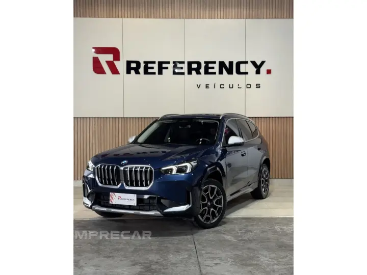 X1 2.0 16V TURBO GASOLINA SDRIVE20I X-LINE STEPTRONIC