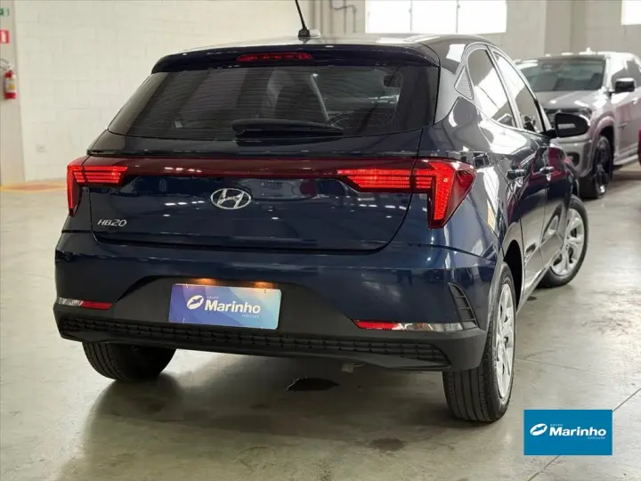 HB20 1.0 12V FLEX COMFORT PLUS MANUAL