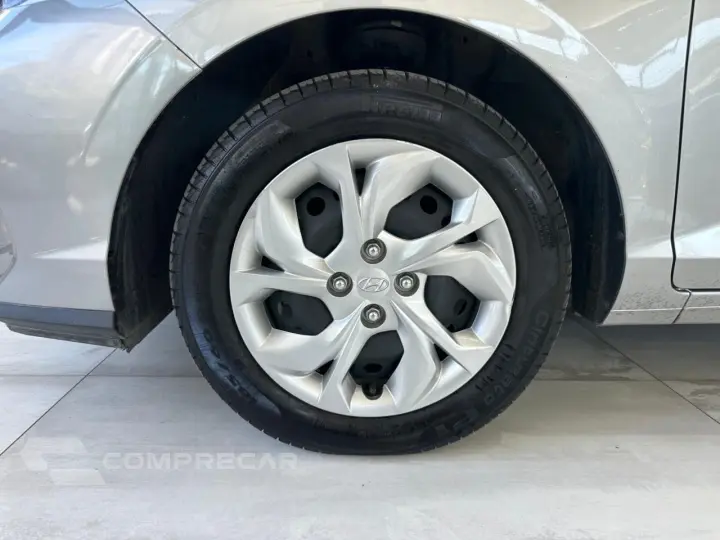HB20 Comfort 1.0 Flex 12V Mec.