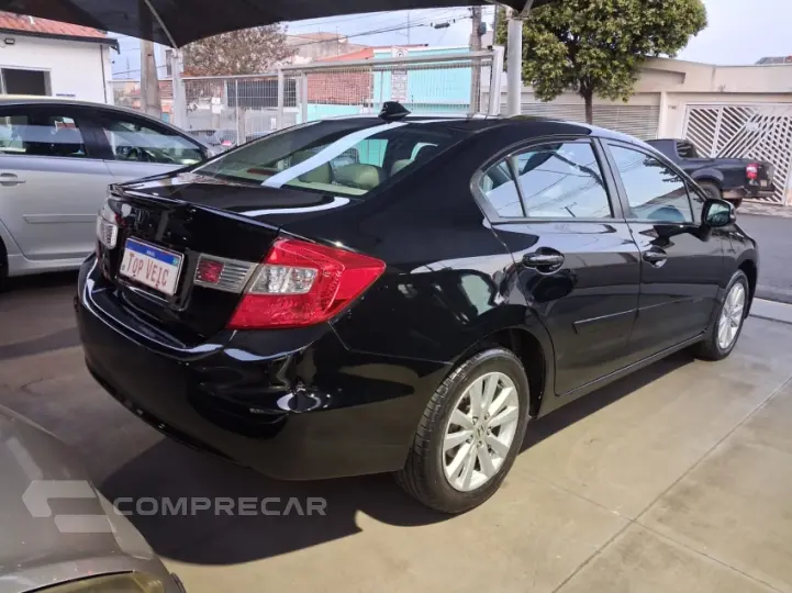 CIVIC 1.8 LXS 16V
