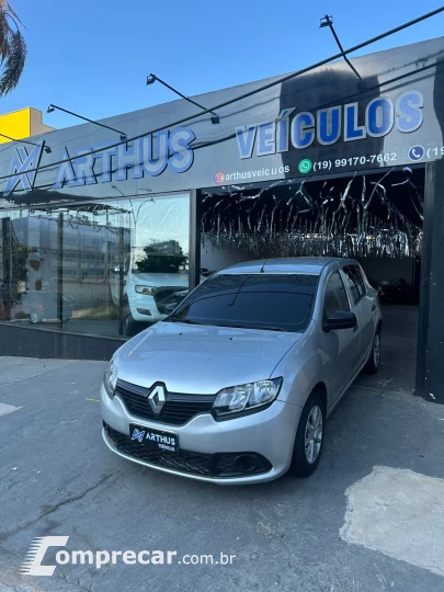 SANDERO Authentique Hi-Power 1.0 16V 5p