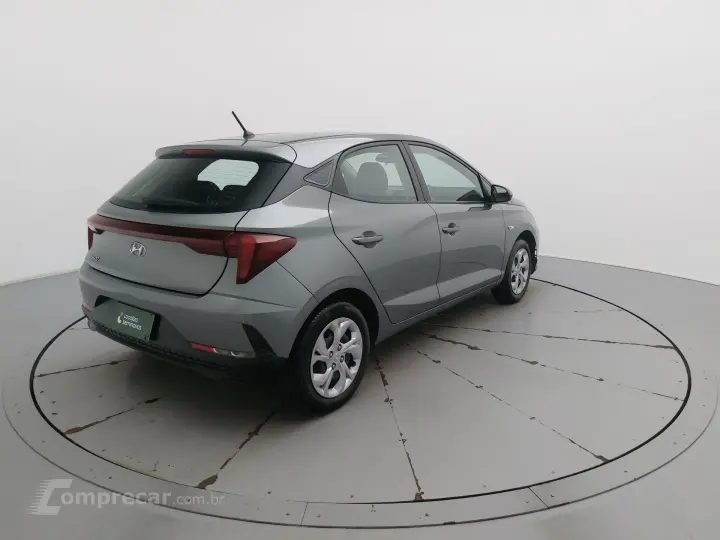 HB20 1.0 12V FLEX SENSE PLUS MANUAL