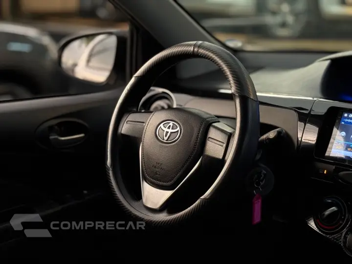ETIOS X 1.3 Flex 16V 5p Aut.