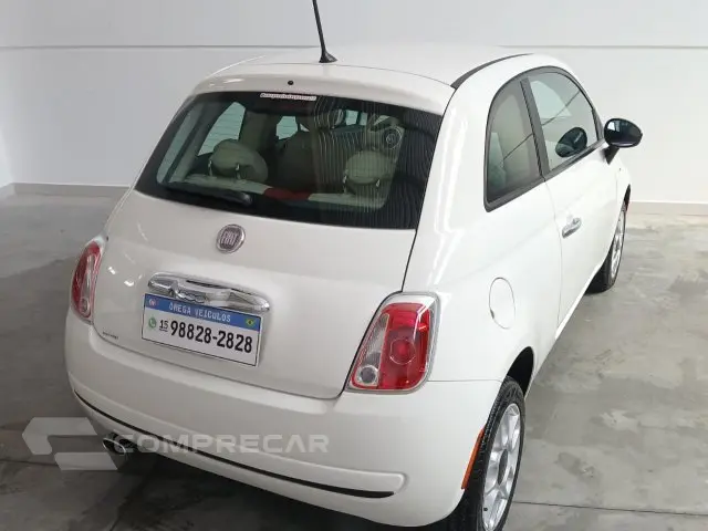 500 - 1.4 CULT 8V 2P AUTOMATIZADO