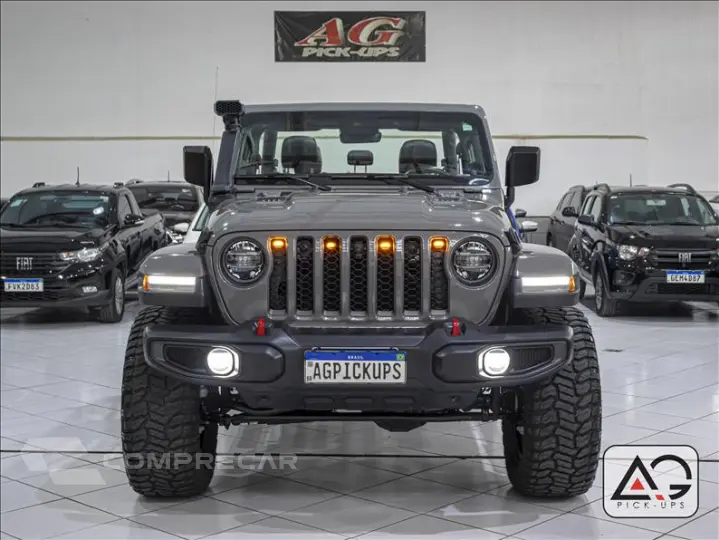 GLADIATOR 3.6 V6 Rubicon 4X4 AT8