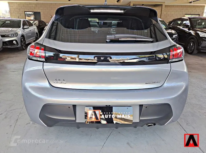 208 1.0 Turbo 200 Griffe