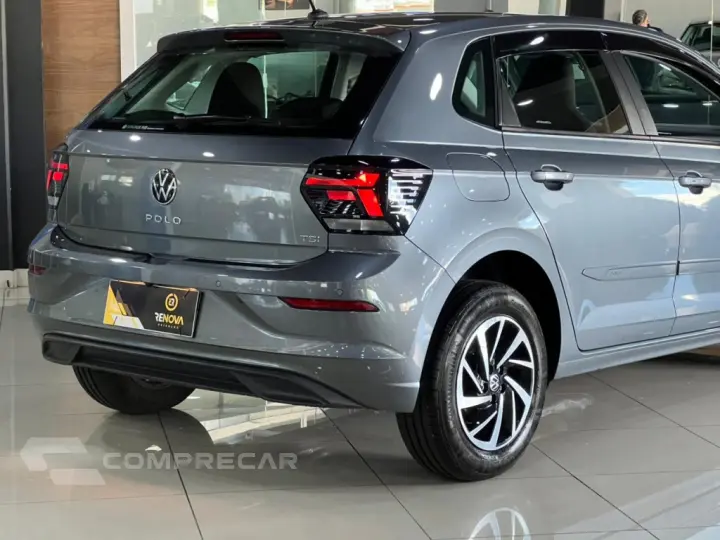 POLO 1.0 170 TSI SENSE AUTOMÁTICO