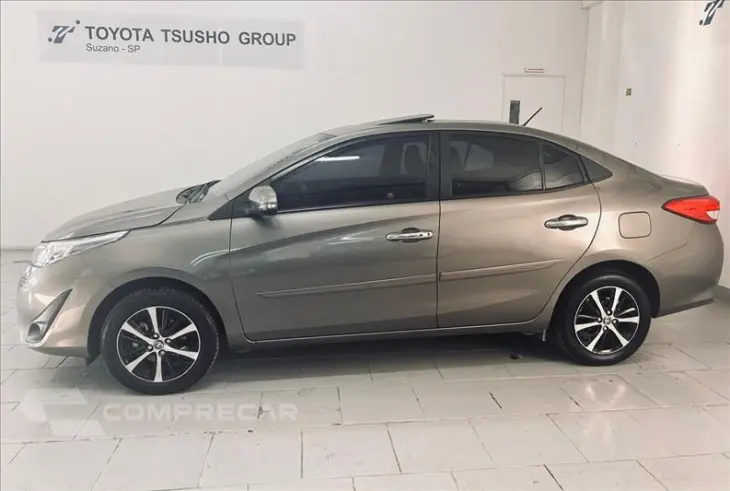 YARIS 1.5 16V Sedan XLS