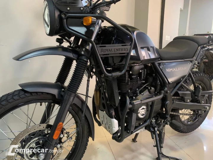 HIMALAYAN  411 EFI