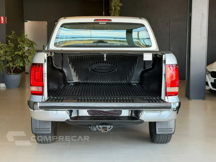 AMAROK 2.0 Highline 4X4 CD 16V Turbo Intercooler