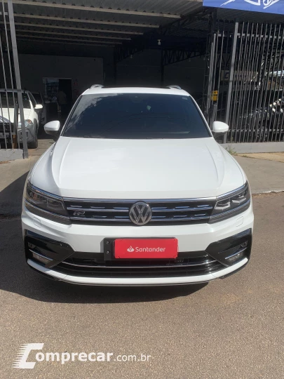TIGUAN 2.0 350 TSI Allspace R-line 4motion