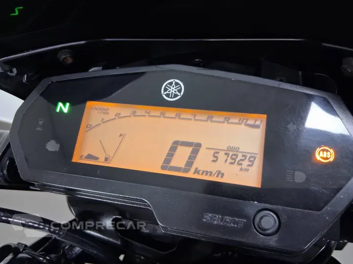 YAMAHA XTZ 250 LANDER