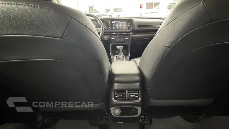 CRETA 1.0 TGDI FLEX LIMITED AUTOMÁTICO