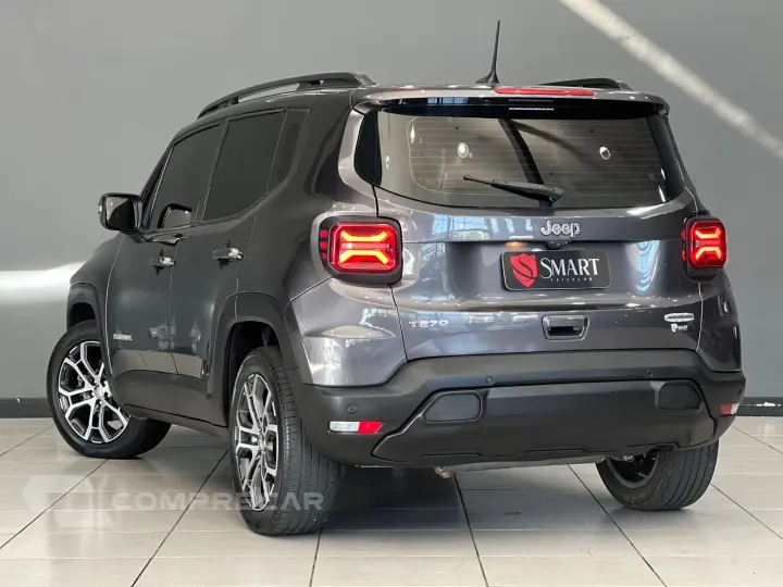 RENEGADE 1.3 T270 TURBO FLEX LONGITUDE AT6