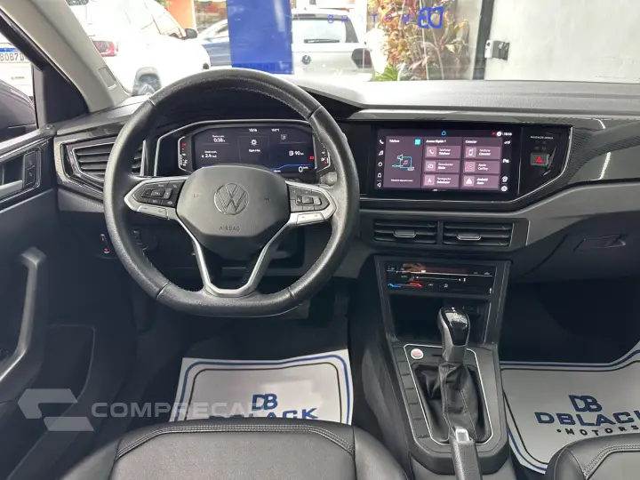 Polo Highline TSI 1.0 Flex 12V Aut.