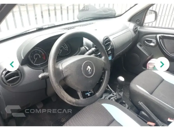 SANDERO 1.0 TECH RUN 16V FLEX 4P MANUAL