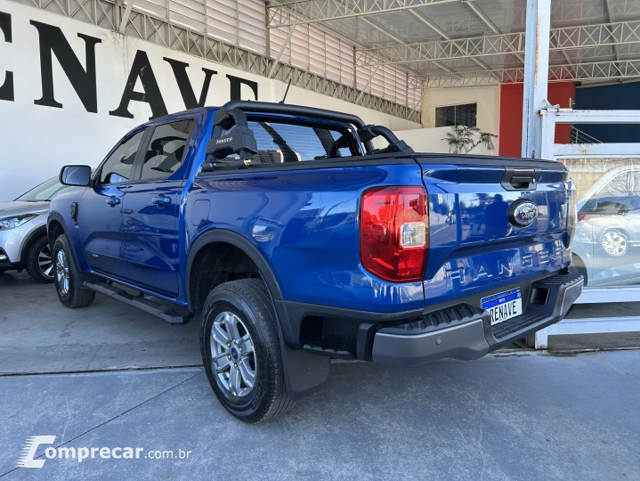 RANGER 2.0 Turbo CD XLS 4X2