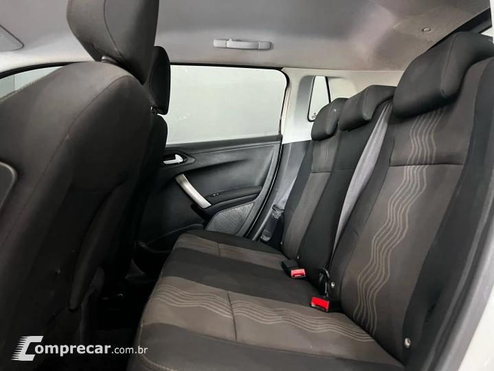 2008 Allure 1.6 16V (Aut) (Flex)