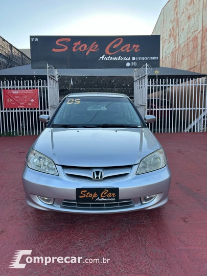 CIVIC 1.7 EX 16V