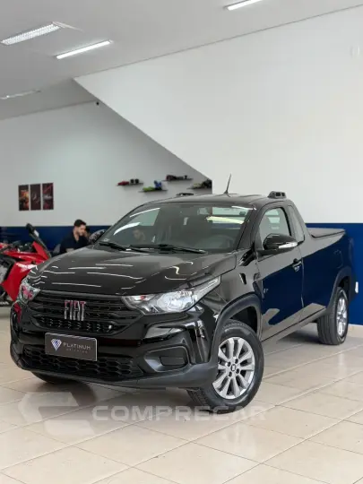 Strada Freedom 1.3 Flex 8V  CS Plus