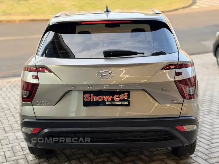 CRETA 1.0 Tgdi Comfort