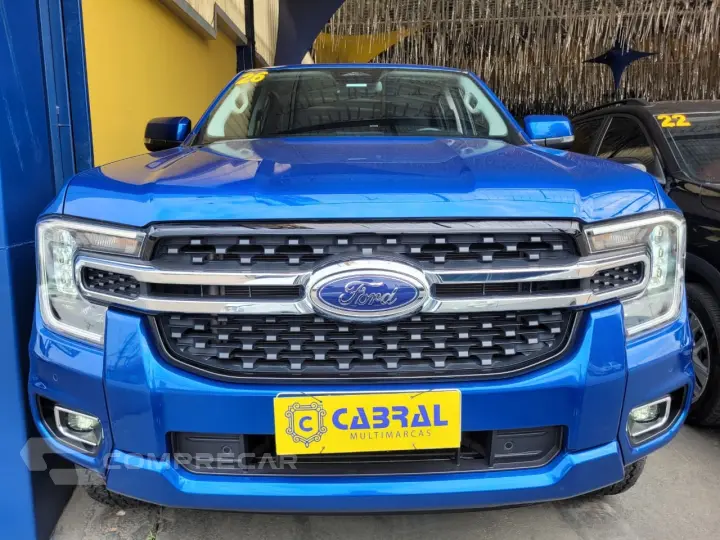 Ranger XLT 3.0 V6 4x4 CD TB  Die. Aut.