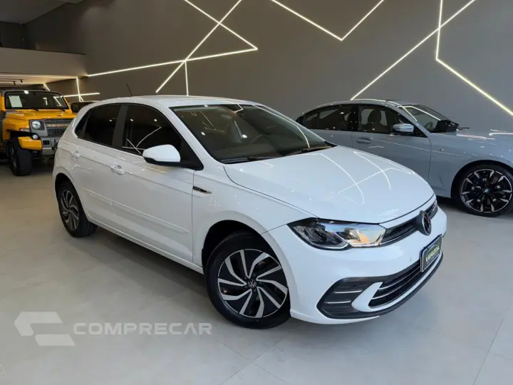 Polo Highline 1.0 Tsi