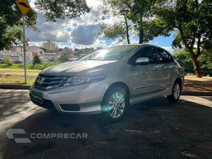 CITY 1.5 I-vtec Hatch LX