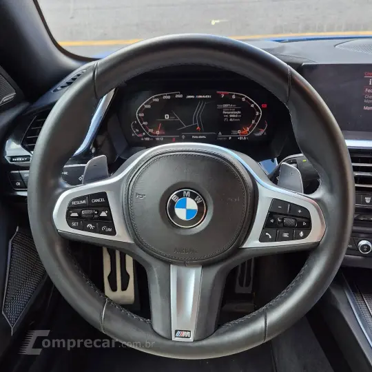 Z4 3.0 Twinpower M40i