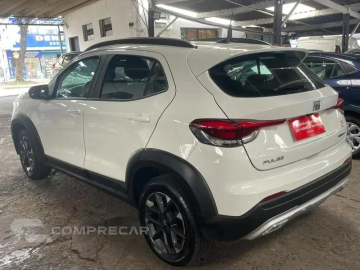PULSE AUDACE TURBO 200 AUT. (HIBRÍDO)