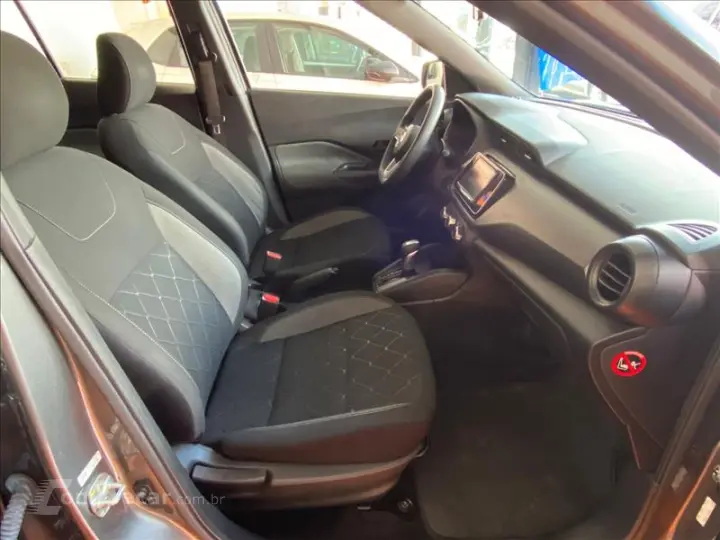 KICKS 1.6 16vstart S Direct