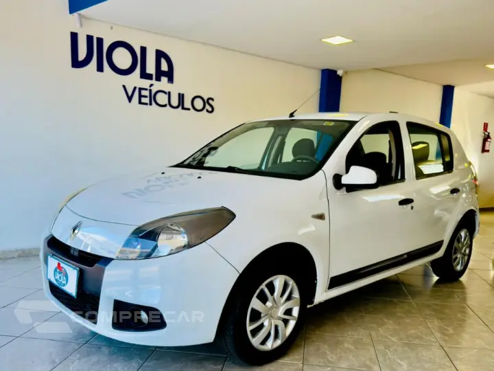 SANDERO Expression Hi-Flex 1.6 8V 5p