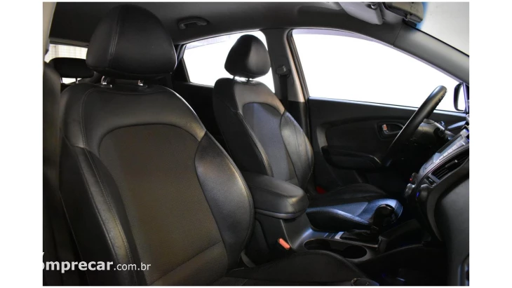 IX35 - 2.0 MPFI GL 16V 4P AUTOMÁTICO