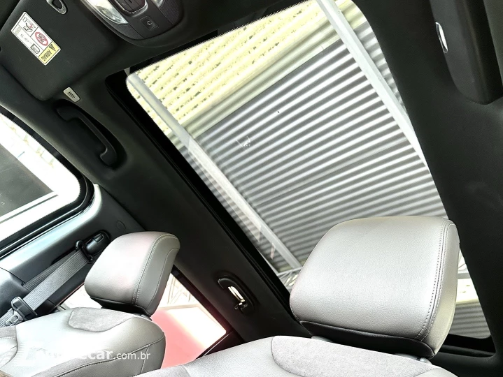 COMMANDER 1.3 T270 TURBO FLEX OVERLAND AT6