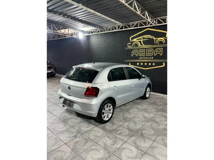 GOL 1.6 16V MSI TOTALFLEX 4P AUTOMÁTICO