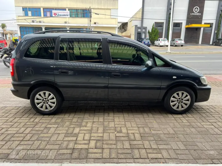 ZAFIRA 2.0 MPFI Expression 8V