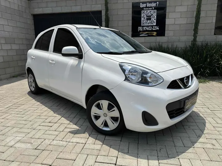 MARCH 1.0 S 12V FLEX 4P MANUAL