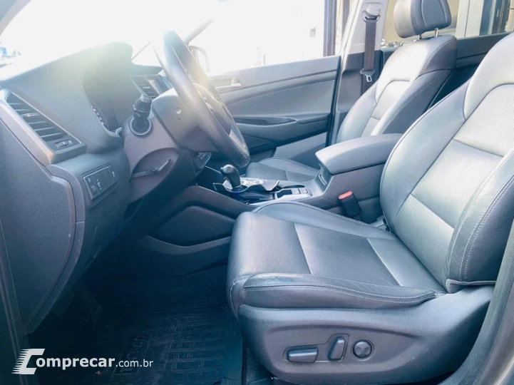 TUCSON 1.6 16V T-gdi GLS Ecoshift