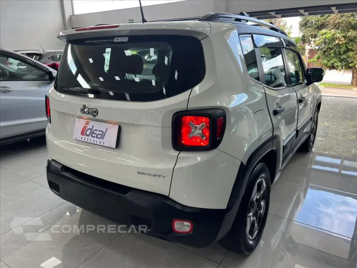 RENEGADE 1.8 16V FLEX SPORT 4P MANUAL