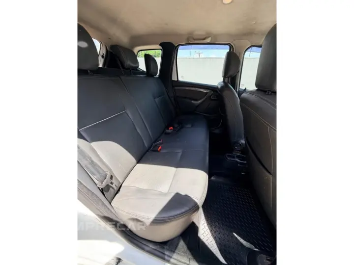 DUSTER 1.6 DYNAMIQUE 4X2 16V FLEX 4P MANUAL