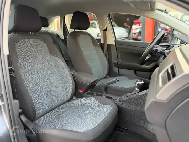 Nivus Comfortline 1.0 200 TSI Flex Aut.